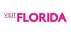 Official VISIT FLORIDA logo