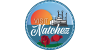 Official Natchez travel logo
