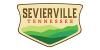 Official Visit Sevierville logo