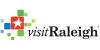 Official Visit Raleigh logo