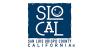 Official San Luis Obispo County travel logo