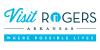 Visit Rogers Logo