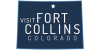 Official Visit Fort Collins logo