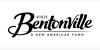Official Visit Bentonville logo
