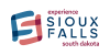 Official Experience Sioux Falls Travel logo