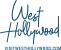 Official Visit West Hollywood logo