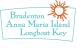 Official Bradenton travel logo