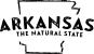 Official Arkansas The Natural State logo