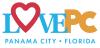 Logotipo do destino Panama City