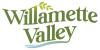 Official Willamette Valley travel logo