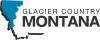 Western Montana’s Glacier Country logo