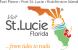 Visit St. Lucie logo