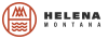 Official Visit Helena, Montana logo
