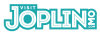 Official Visit Joplin logo