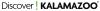 Discover Kalamazoo logo