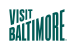 Official Visit Baltimore Logo