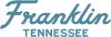 Official Visit Franklin logo