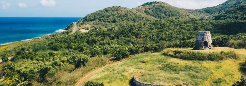 Site historique à Sainte-Croix