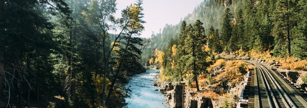 Durango-Silverton Narrow Gauge Railroad