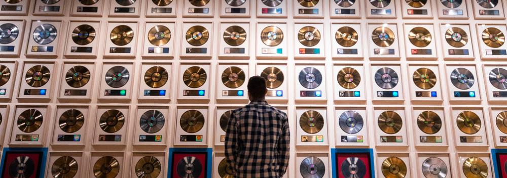 Exploring music history in Nashville, Tennessee