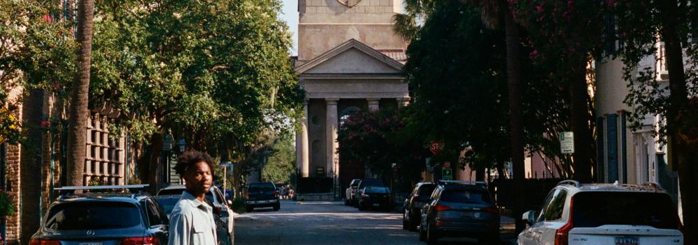Sightseeing in Charleston, South Carolina