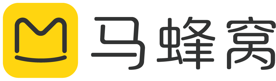 马蜂窝徽标
